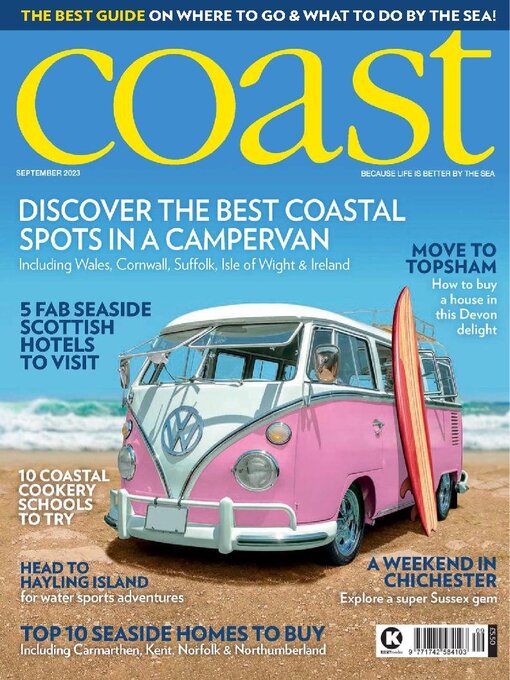 Title details for Coast by Kelsey Publishing Ltd - Available